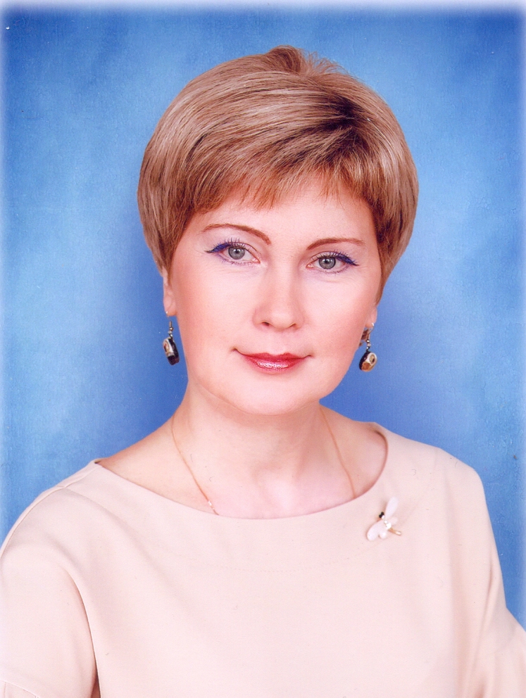 Наталья Алескеевна Фролова.